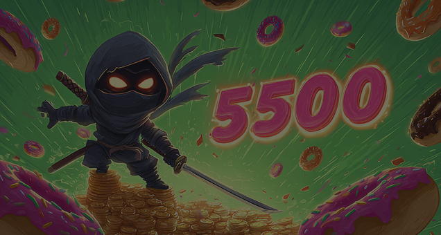 Ninja Crash